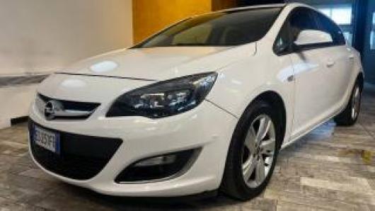 usato OPEL Astra