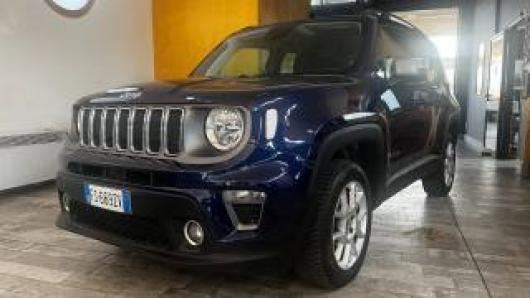 usato JEEP Renegade