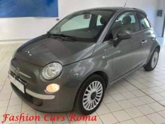 usato FIAT 500