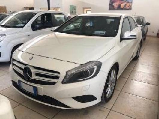 usato MERCEDES A 180