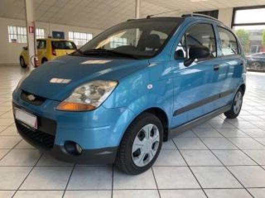 usato CHEVROLET Matiz