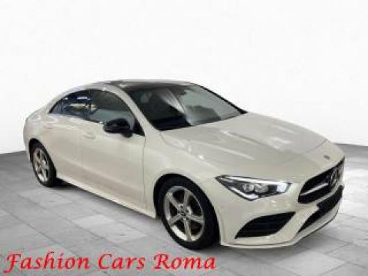 usato MERCEDES CLA 220