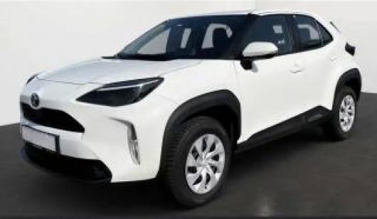 usato TOYOTA Yaris Cross