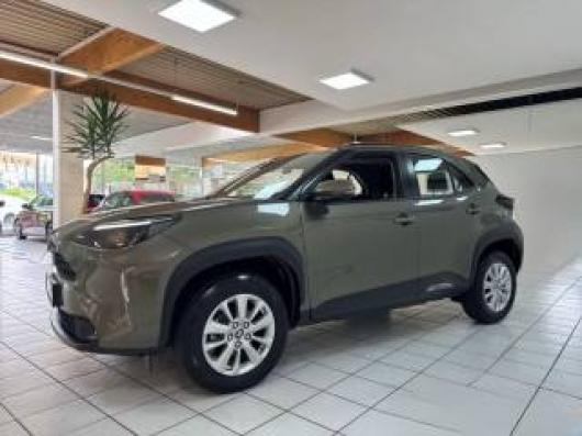 usato TOYOTA Yaris Cross