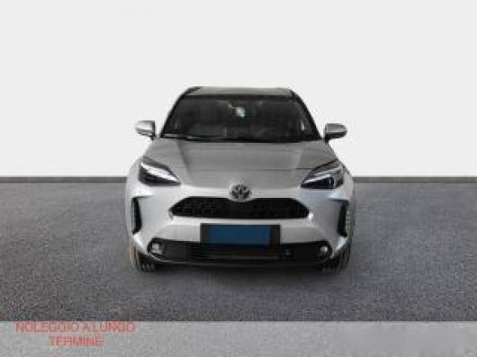 Yaris Cross