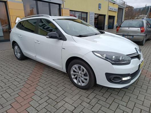 usato RENAULT MÃ©gane SporTour