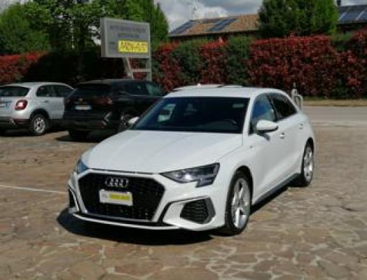 usato AUDI A3