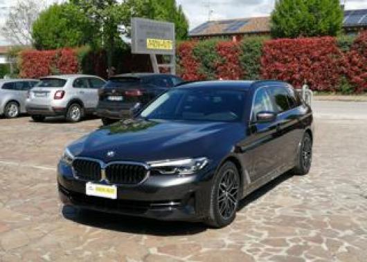usato BMW 520