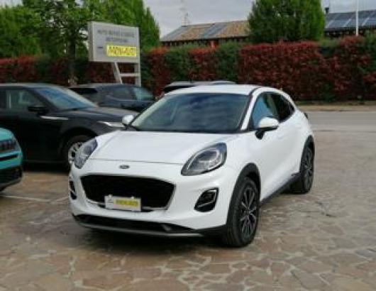 usato FORD Puma