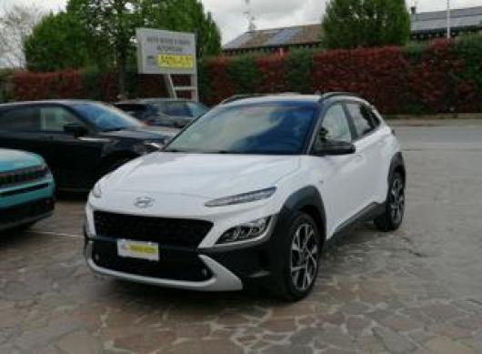 usato HYUNDAI Kona