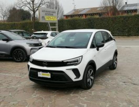 usato OPEL Crossland