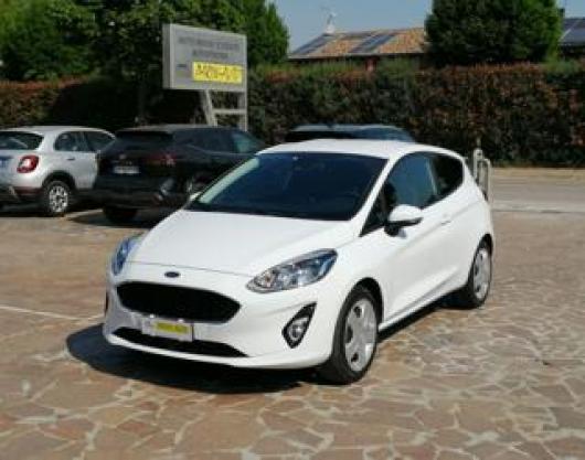 usato FORD Fiesta
