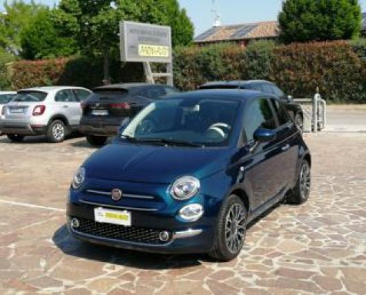 usato FIAT 500