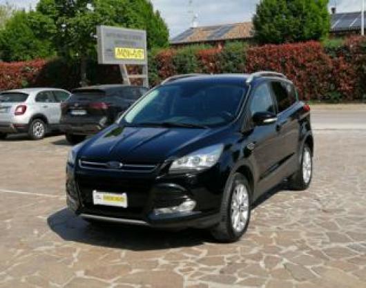 usato FORD Kuga