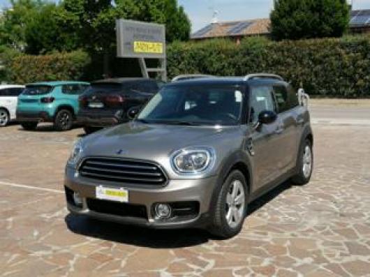 usato MINI Countryman
