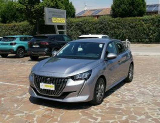 usato PEUGEOT 208