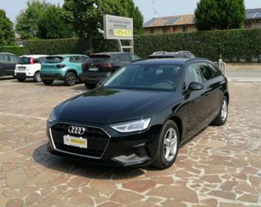 usato AUDI A4