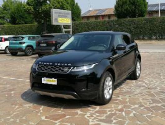 usato LAND ROVER Range Rover Evoque
