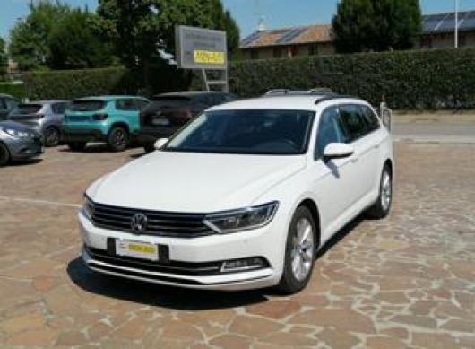usato VOLKSWAGEN Passat Variant