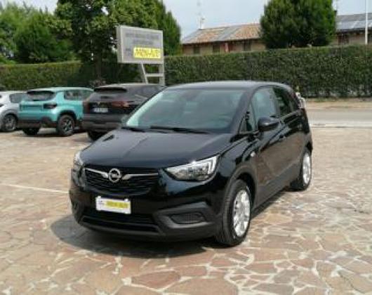Crossland X