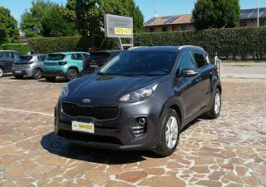 usato KIA Sportage