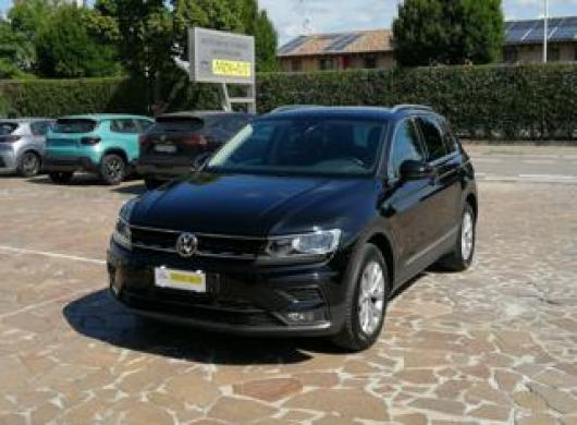 usato VOLKSWAGEN Tiguan