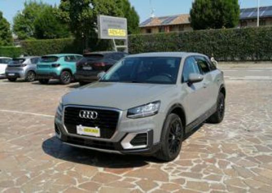usato AUDI Q2