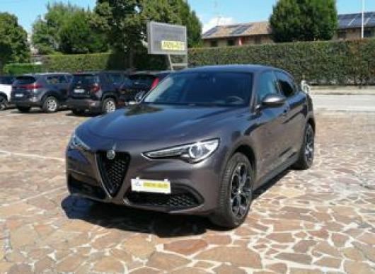 usato ALFA ROMEO Stelvio