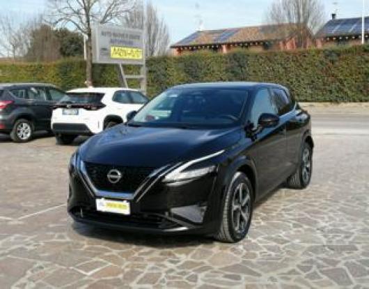 usato NISSAN Qashqai