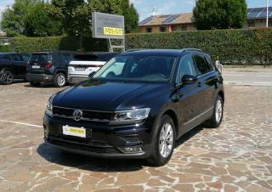 usato VOLKSWAGEN Tiguan