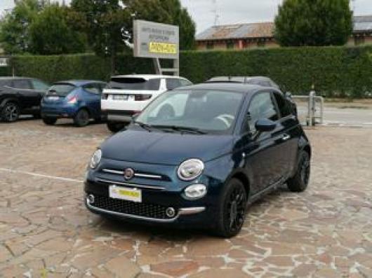 usato FIAT 500