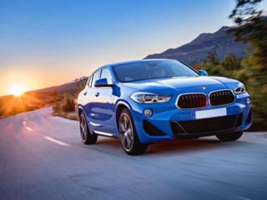 usato BMW X2