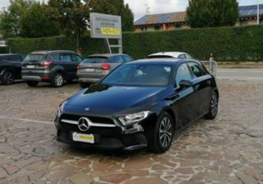 usato MERCEDES A 200