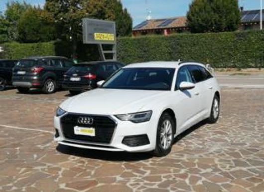 usato AUDI A6