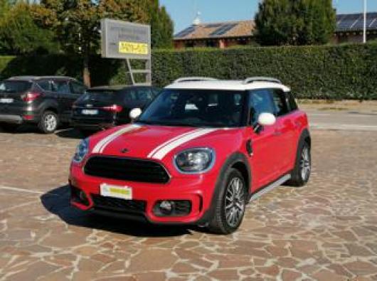 usato MINI Countryman