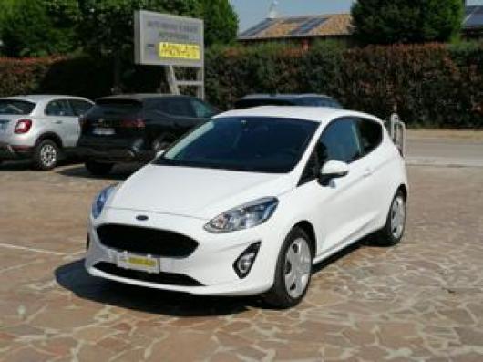 usato FORD Fiesta