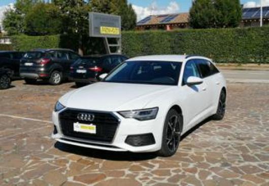 usato AUDI A6