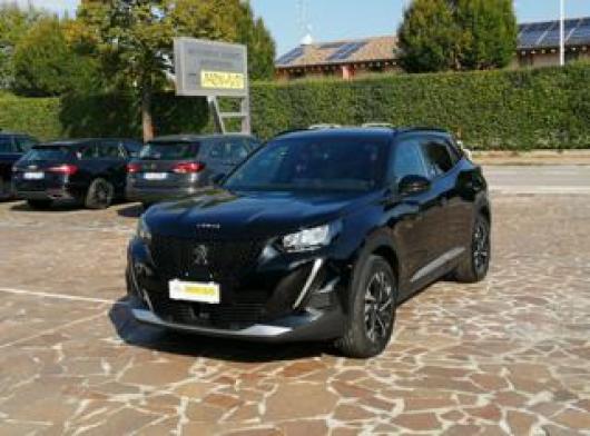 usato PEUGEOT 2008