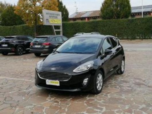 usato FORD Fiesta