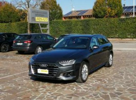 usato AUDI A4