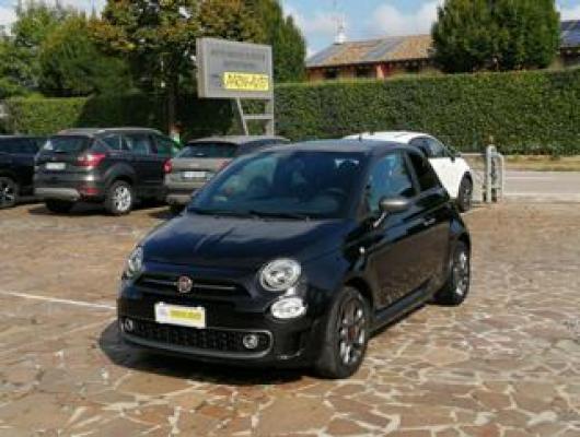 usato FIAT 500