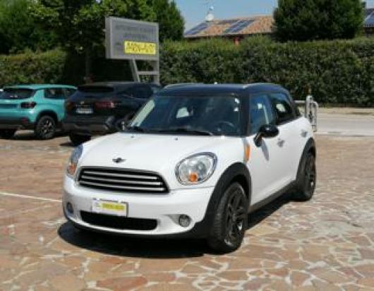 usato MINI Countryman