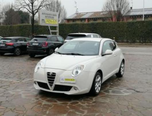 usato ALFA ROMEO MiTo