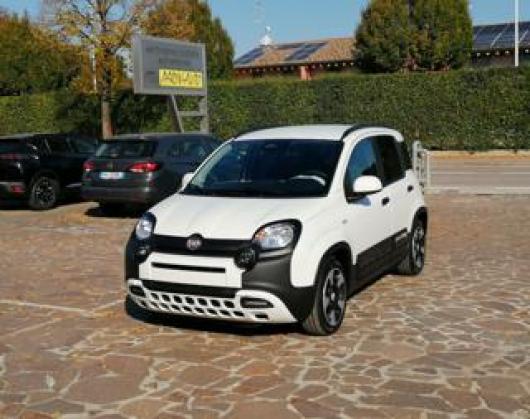 Km 0 FIAT Panda