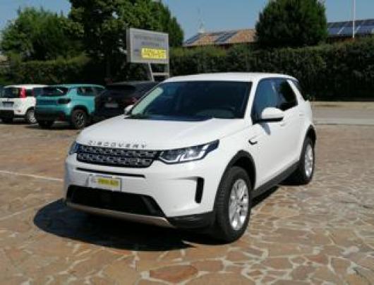usato LAND ROVER Discovery Sport