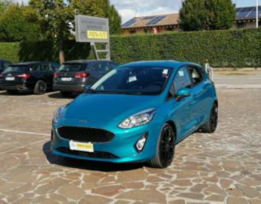 usato FORD Fiesta
