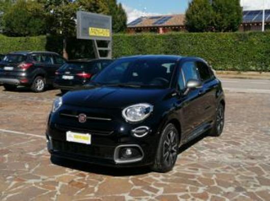 usato FIAT 500X