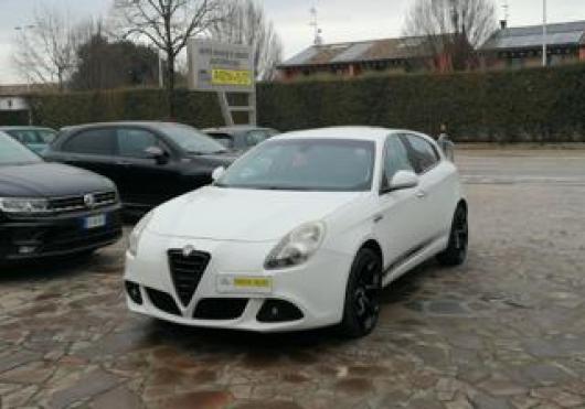 usato ALFA ROMEO Giulietta