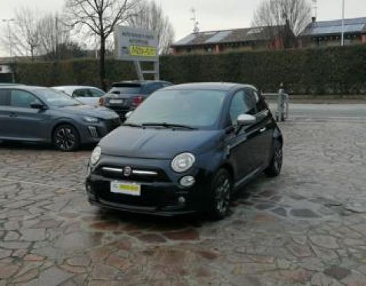 usato FIAT 500