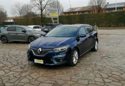 usato RENAULT Megane